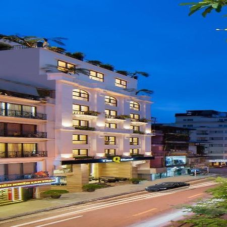 The Q Hotel Hanoi Zewnętrze zdjęcie