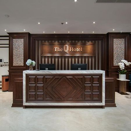 The Q Hotel Hanoi Zewnętrze zdjęcie