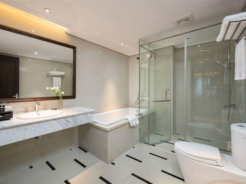 The Q Hotel Hanoi Zewnętrze zdjęcie