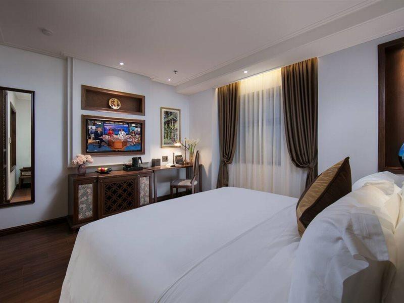 The Q Hotel Hanoi Zewnętrze zdjęcie