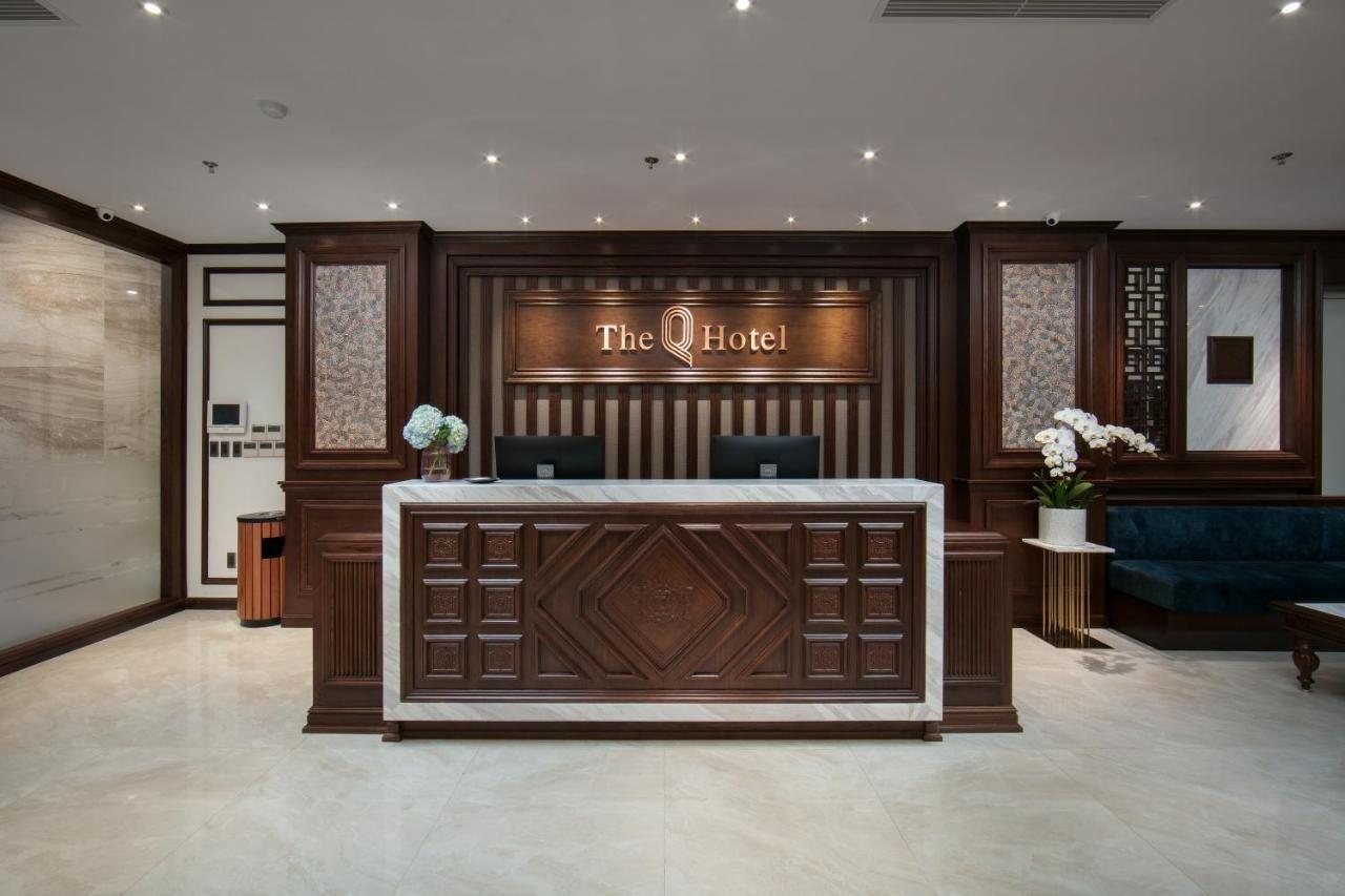 The Q Hotel Hanoi Zewnętrze zdjęcie