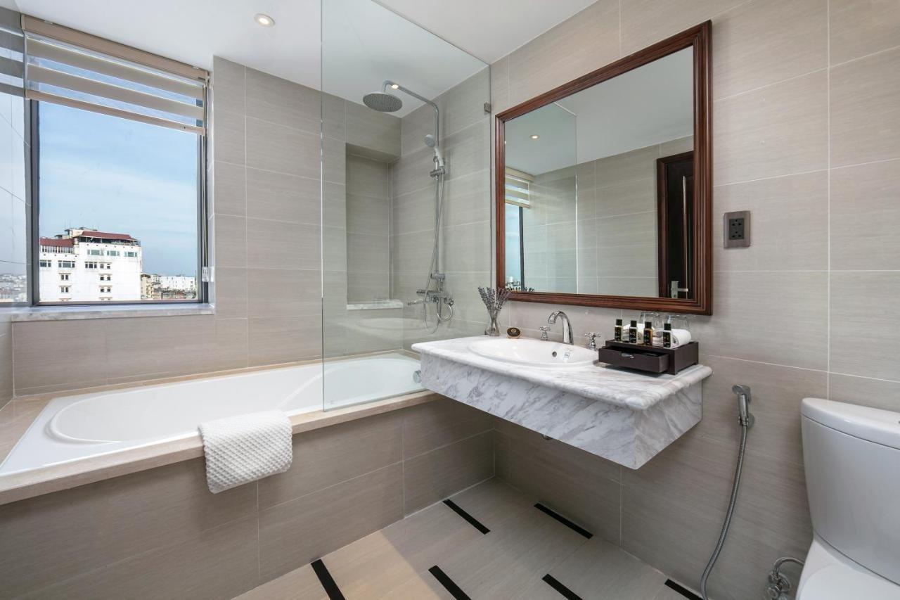 The Q Hotel Hanoi Zewnętrze zdjęcie
