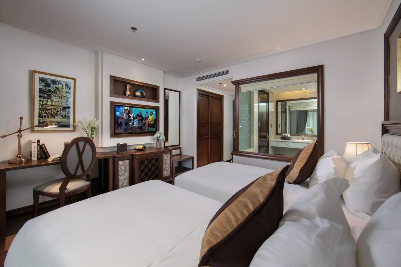 The Q Hotel Hanoi Zewnętrze zdjęcie
